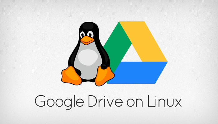 Google Drive on Linux